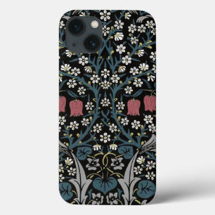 William Morris Blackthorn Blommigt Art nouveau