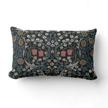 William Morris Blackthorn Blommigt Art nouveau