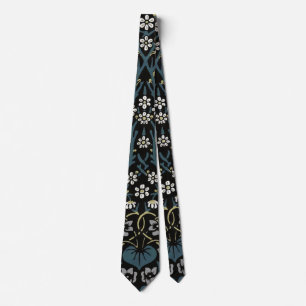 William Morris Blackthorn Blommigt Art nouveau Slips