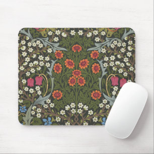 William Morris Blackthorn Garden Flower Klassiker Musmatta