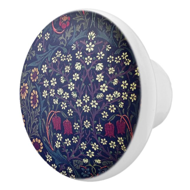 William *Morris Blackthorne Strawberry Thief | Knopp (Höger)