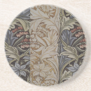 William Morris Blåklocka Tapet Botanisk Klassiker Underlägg