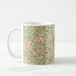 William Morris blandade designer Kaffemugg