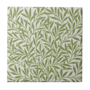 William Morris blomma Kakelplatta