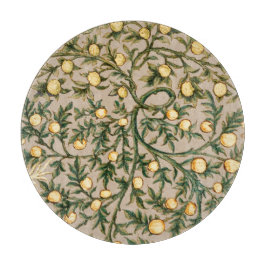 William Morris Blommig Frukt Trädgård Blomma Klass