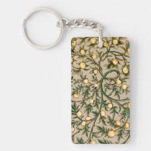 William Morris Blommig Frukt Trädgård Blomma Klass