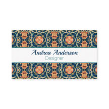 William Morris Blommigt Arabesque Geometric