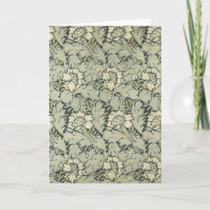 William Morris Blommigt Art Magnet 18 Kort