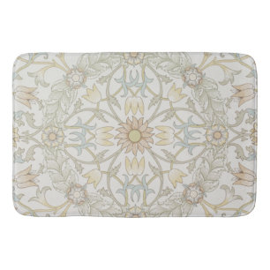 William Morris Blommigt Bath Mat Badrumsmatta