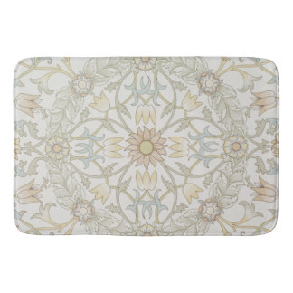 William Morris Blommigt Bath Mat Badrumsmatta
