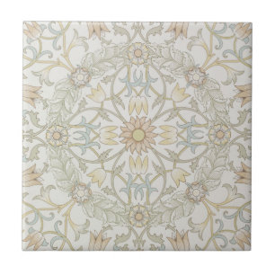 William Morris Blommigt Ceramic Tile Kakelplatta