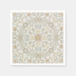 William Morris Blommigt Cocktail Napkins Pappersservett