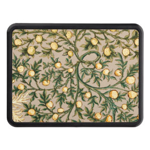 William Morris Blommigt Fruit Garden Flower Classi Dragkroksskydd