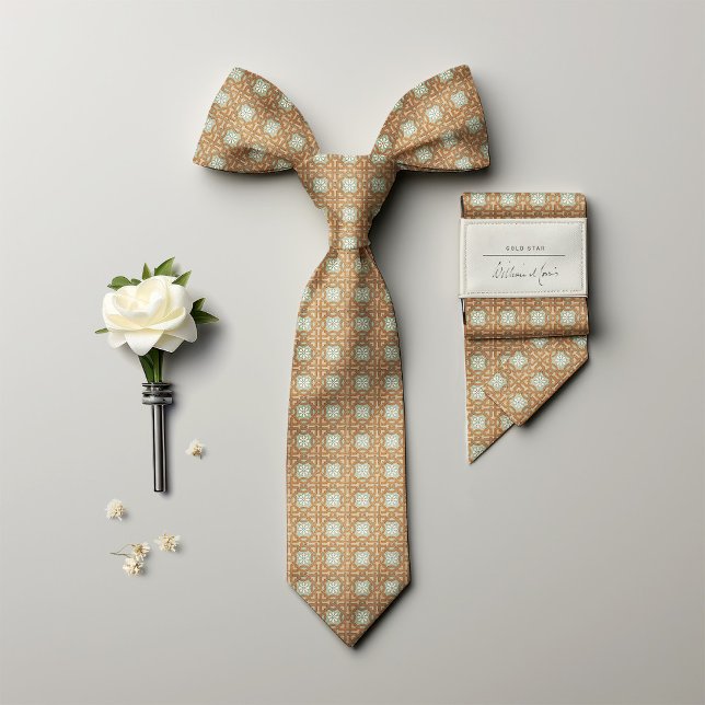 William Morris Blommigt Golden Star Manar Slips (Skapare uppladdad)