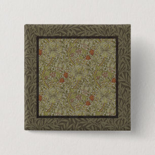 William Morris Blommigt lily willow art print desi Knapp