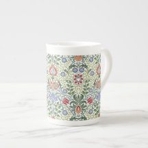 William Morris Blommigt Persian Vintage Mönster