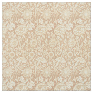 William Morris Blommigt Tyg