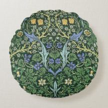 William Morris Blommigt Vintage Art