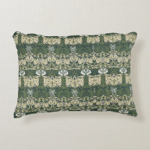 William Morris Blommigt Vintage Art Tulip och Ro