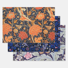 William Morris, Blommönster