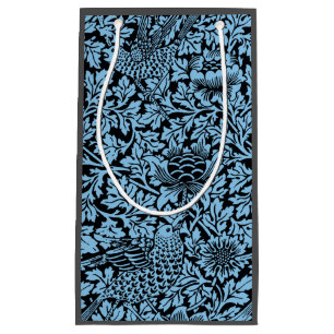 William Morris Blommönster Bird Anenome