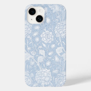 William Morris-Blommönster i Blue