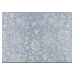 William Morris-Blommönster i Blue