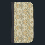 William Morris Blommönster - Wallet Case Plånboksfodral<br><div class="desc">Snyggt blommönster av William Morris. - "William Morris (24 mars 1834-3 oktober 1896) var en engelsk konstnär, författare, textildesigner och socialist med koppling till brödraskapet Pre-Raphaelite och The English Arts and Crafts Movement[1][2]. Han grundade ett formgivningsföretag i partnerskap med konstnären Edward Burne-Jones och poeten och artisten Dante Gabriel Rossetti. Inverkade...</div>
