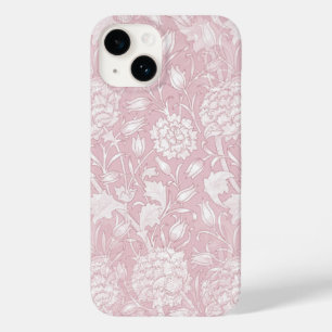 William Morris-Blommönstret i Rosa