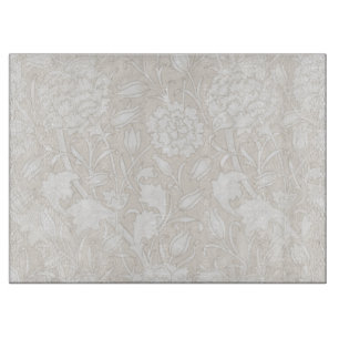 William Morris-Blommönstret i Sepia