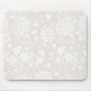 William Morris-Blommönstret i Sepia Musmatta