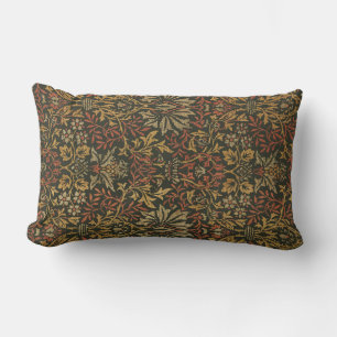 William Morris Blomsterträdgård Tapestry Lumbarkudde