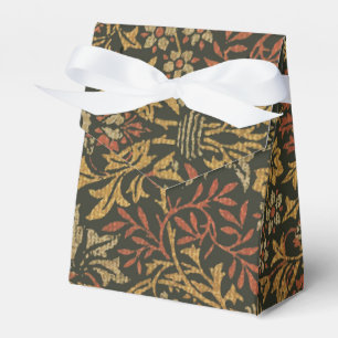 William Morris Blomsterträdgård Tapestry Presentaskar