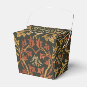 William Morris Blomsterträdgård Tapestry Presentaskar