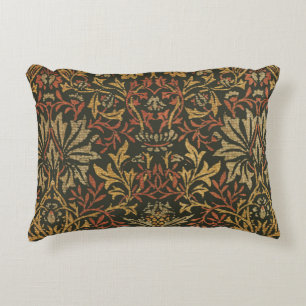 William Morris Blomsterträdgård Tapestry Prydnadskudde