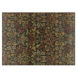 William Morris Blomsterträdgård Tapetsering