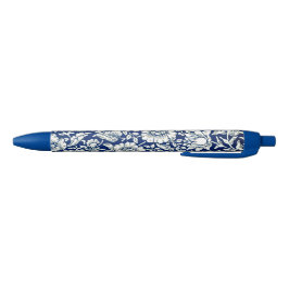 William Morris - Blue Mallow