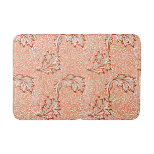 William Morris Botanical Apple Design Badrumsmatta