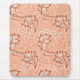 William Morris Botanical Apple Design Musmatta
