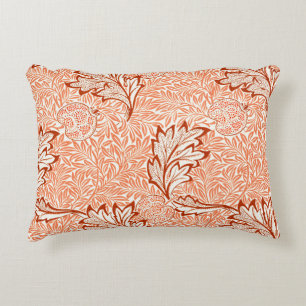 William Morris Botanical Apple Design Prydnadskudde