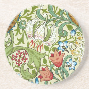 William Morris Bra Garden Lily Tapet Underlägg