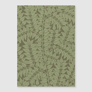 William Morris Branch Art Nouveau Klassisk Design