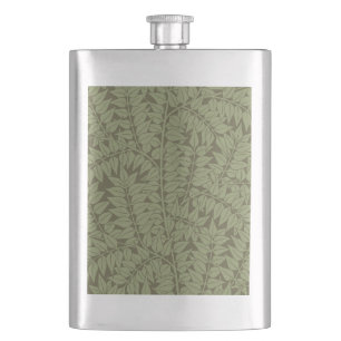 William Morris Branch Art Nouveau Klassisk Design Fickplunta