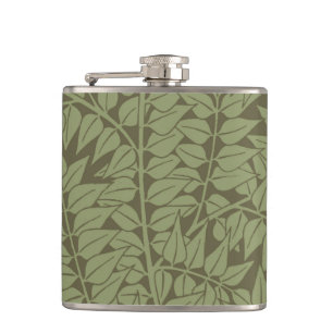 William Morris Branch Art Nouveau Klassisk Design Fickplunta