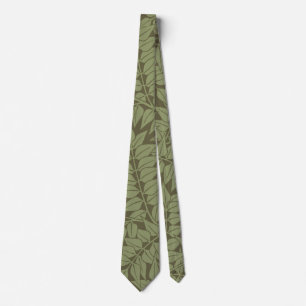 William Morris Branch Art Nouveau Klassisk Design Slips