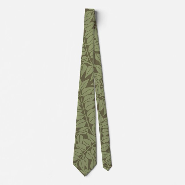 William Morris Branch Art Nouveau Klassisk Design Slips (Framsida)
