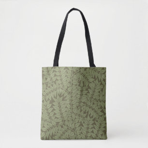 William Morris Branch Art Nouveau Klassisk Design Tygkasse