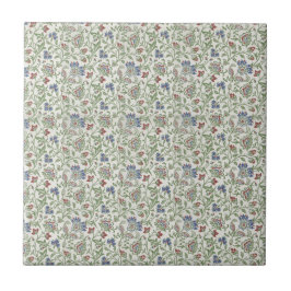 William Morris Brentwood Kakelplatta
