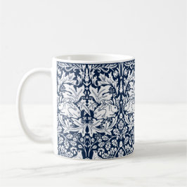 William Morris Brer Rabbit Mönster Kaffemugg