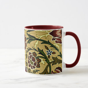 William Morris - Brocade Mugg